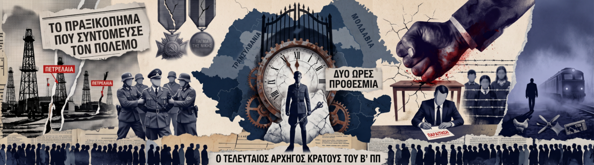 Ο 22χρονος βασιλιάς που ξεγέλασε τον Χίτλερ αλλά νικήθηκε από τον Στάλιν: Η ιστορία του Μιχαήλ της Ρουμανίας
