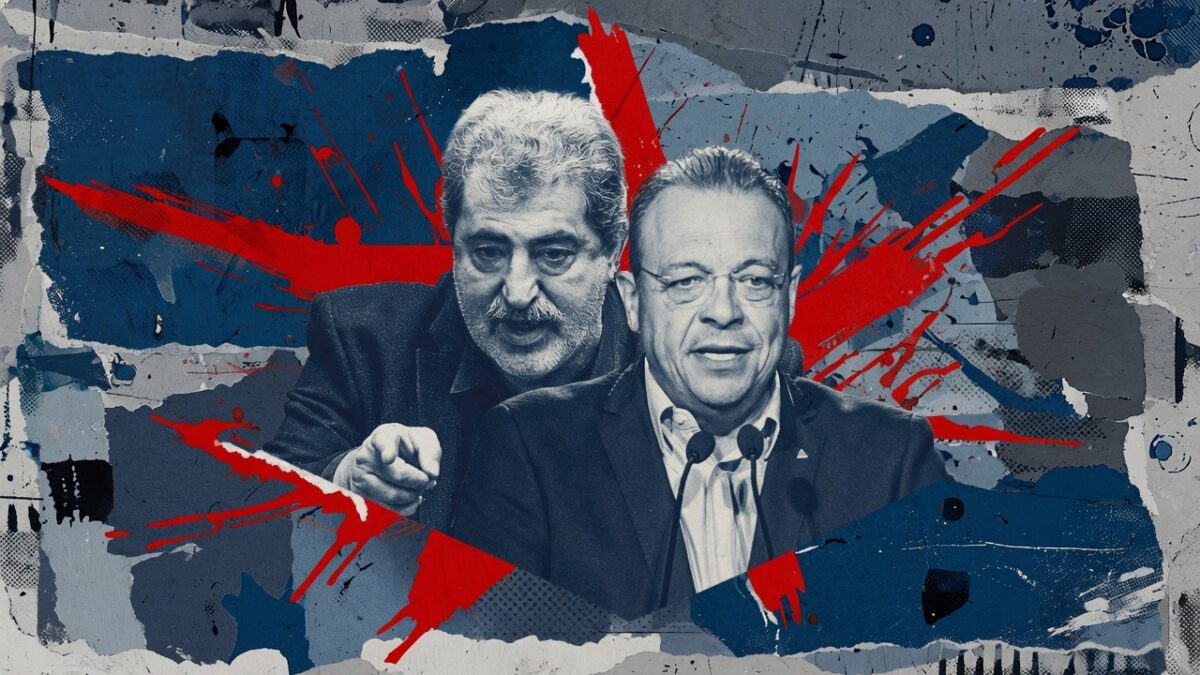 Ο ΣΥΡΙΖΑ μπροστά στο φάσμα της διάλυσης: Το «μπλόκο» Πολάκη στα σενάρια Παππά και η παραίτηση-βόμβα Φάμελλου