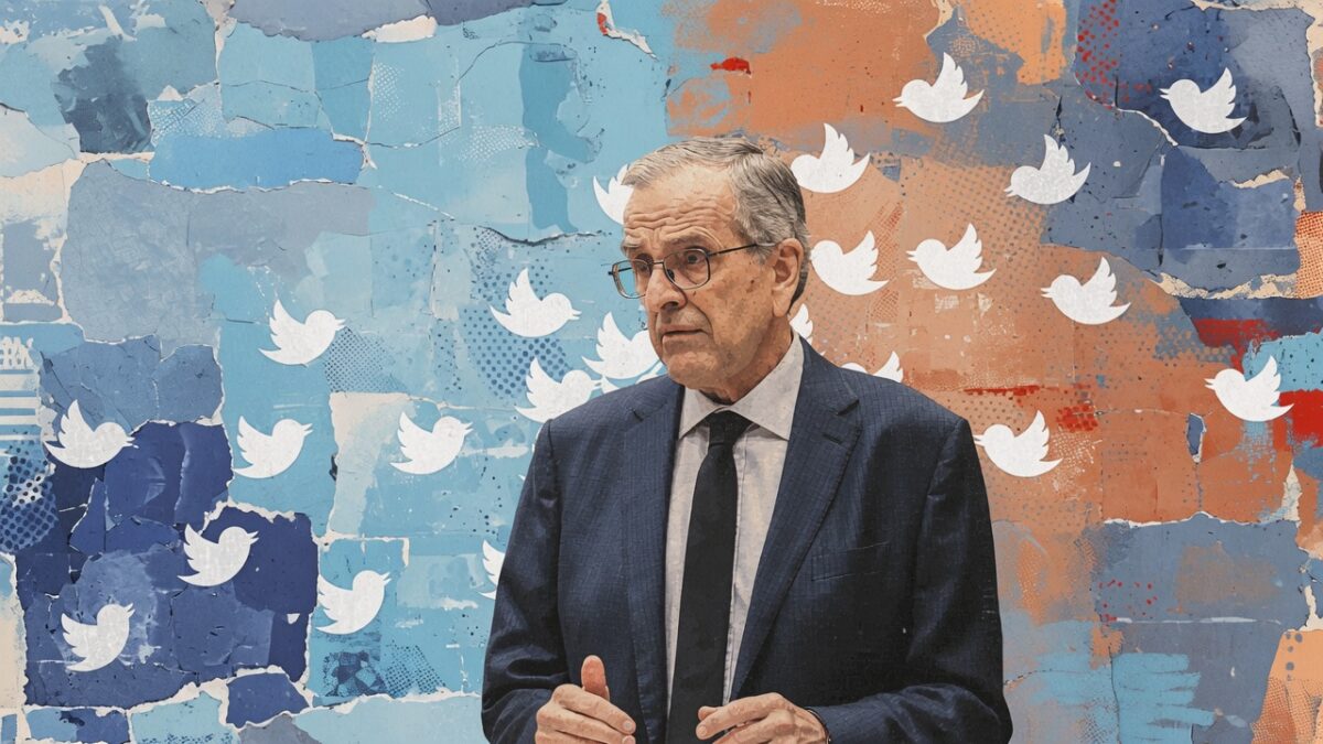 Ο Σαμαράς οργανώνεται, μπαίνει στα social media, χτίζει προφίλ υπερασπιστή της Κεντροδεξιάς και είναι έτοιμος να πατήσει το… κουμπί της επιστροφής