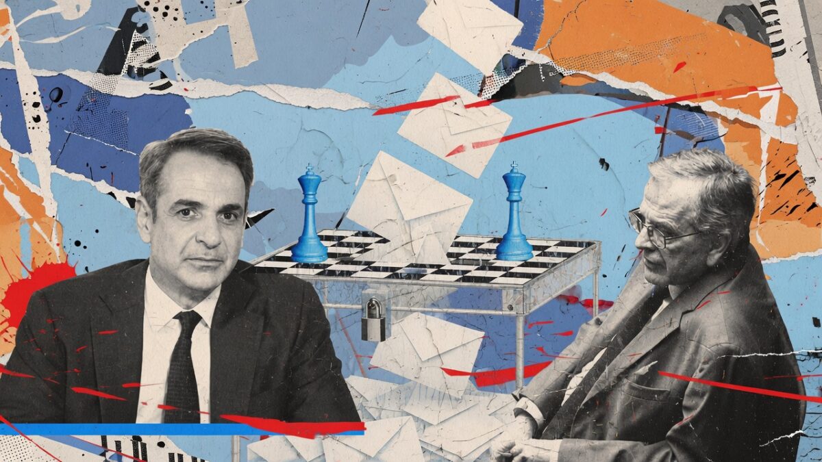 Ο Σαμαράς φέρνει… εκλογές – Η δυναμική του νέου κόμματος θορυβεί το Μέγαρο Μαξίμου