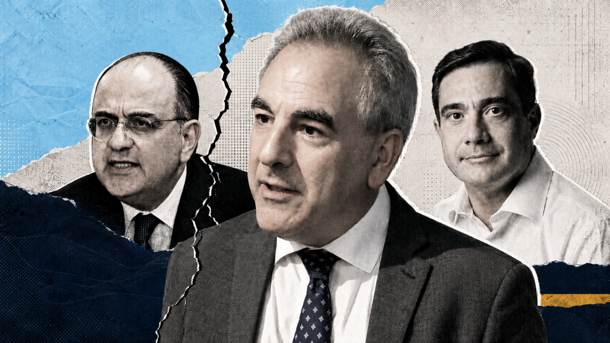 Ο μεγαλύτερος αντίπαλος της ΝΔ είναι… ο κακός της εαυτός