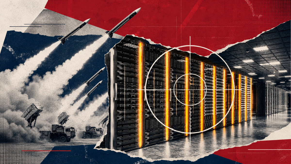 Ο νέος πόλεμος των δεδομένων: Πώς τα data centers έγιναν ο κύριος στρατιωτικός στόχος