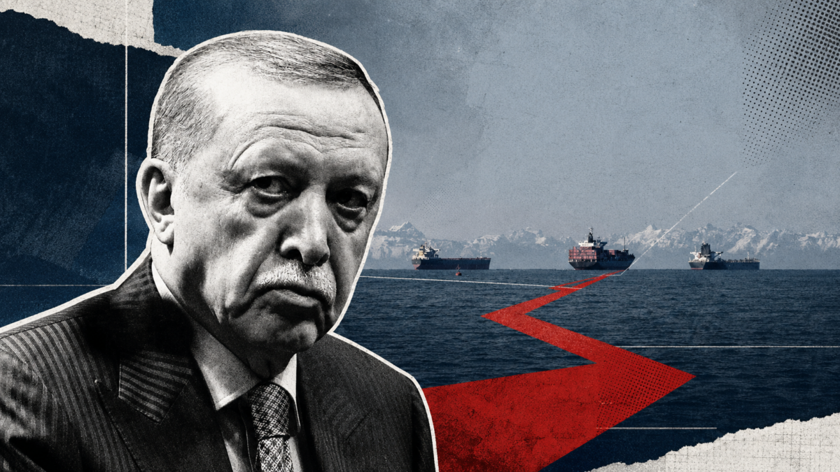 Ο ρόλος της Τουρκίας στη Μαύρη Θάλασσα και οι λεπτές ισορροπίες στο ΝΑΤΟ