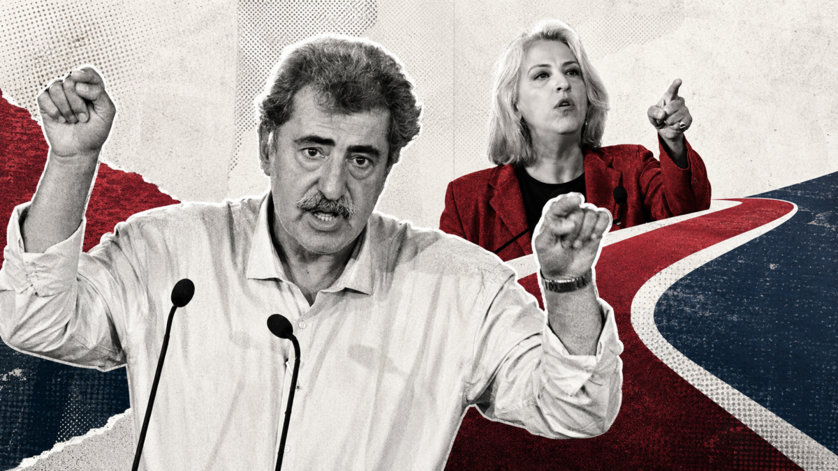 Πολάκης: Ο «μεγάλος παίκτης» που δεν κερδίζει ποτέ – Πώς τον έφαγε η Δούρου στη στροφή 