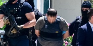 Γλυφάδα – Προφυλακίστηκε 30χρονος για χειροβομβίδα
