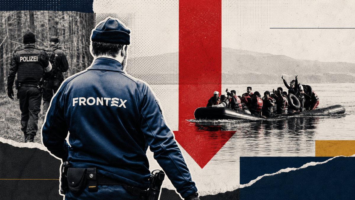 Πώς η νέα στρατηγική της Ευρωπαϊκής Ένωσης μείωσε τις μεταναστευτικές ροές κατά 37% το 2026