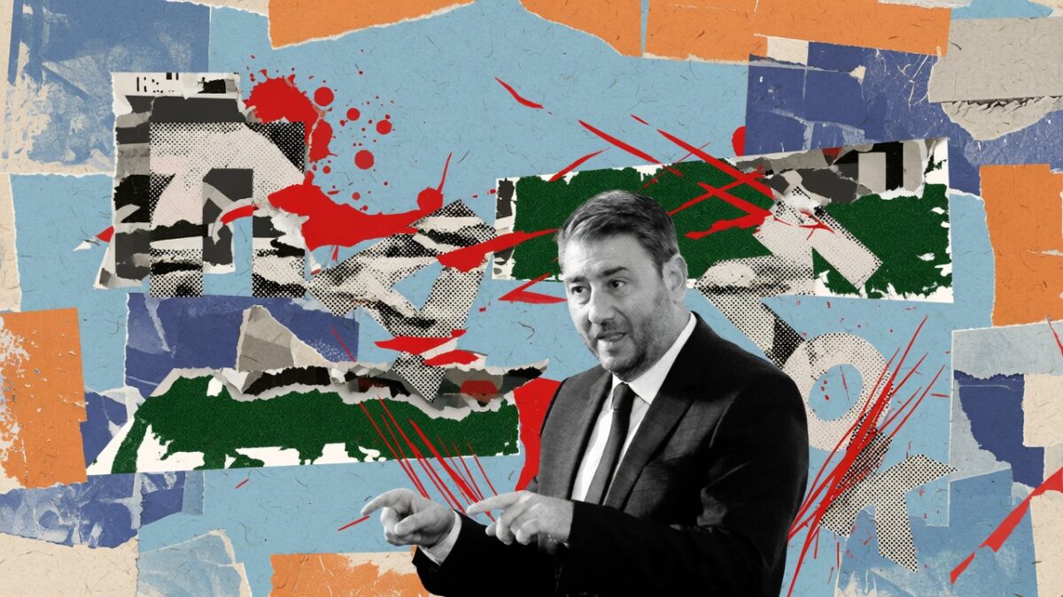 Σε κατάσταση αμόκ η Χαριλάου Τρικούπη: Στο στόχαστρο οι δημοσκόποι για το «μαγείρεμα» των ποσοστών
