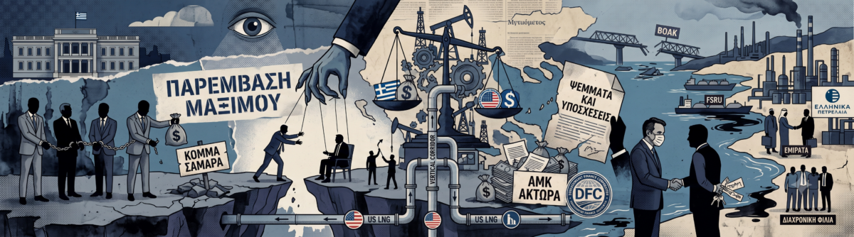 «Στάζει μέλι» για τον Αλ. Εξάρχου ο Γιάννης Βαρδινογιάννης! – Της απόλυτης εμπιστοσύνης του συστήματος Τραμπ ο ηγέτης του Ακτωρα! Εξασφαλισμένη η ΑΜΚ! – Εμεινε έξω εφοπλιστής που ήθελε να βάλει 500 εκατ!!!