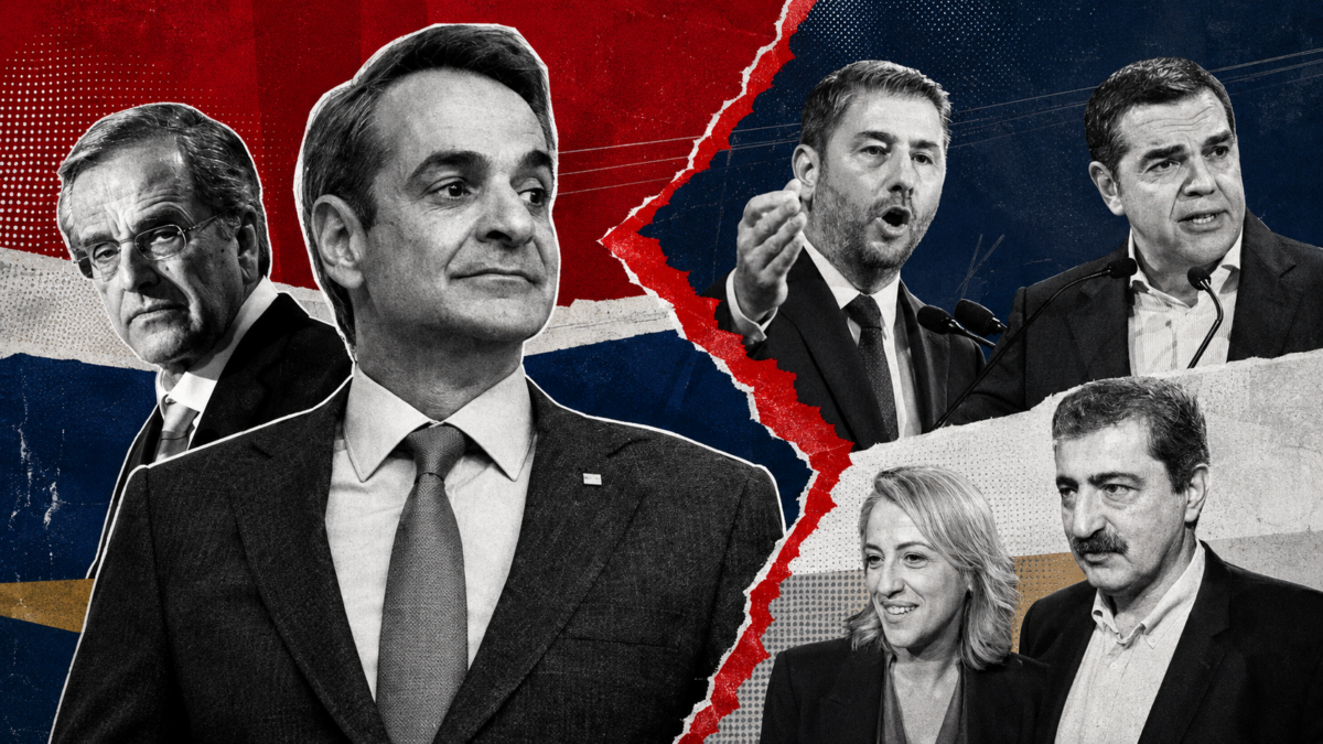 Τα τρία μεγάλα πολιτικά ντέρμπι που θα κρίνουν τις εξελίξεις