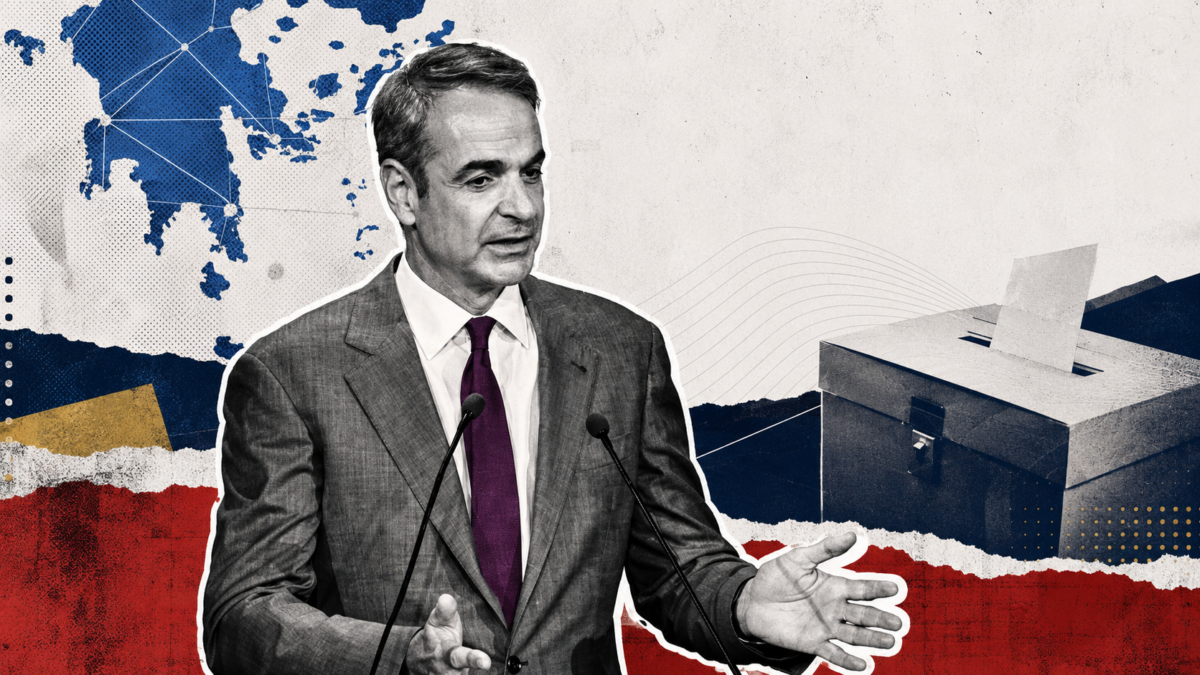 Το “τυράκι” των 23 δισ. ευρώ και οι εκλογές του 2027