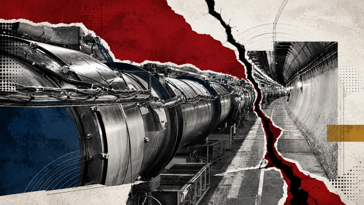 Το CERN αναζητά κάτι που ίσως δεν θα έπρεπε να υπάρχει – Το μεγάλο μυστήριο που μπορεί να ανατρέψει τη φυσική