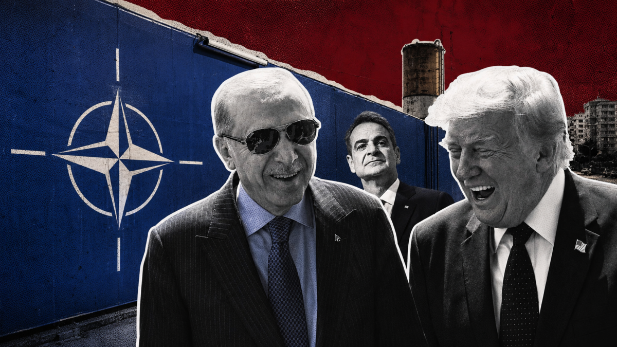 Το bromance Τραμπ – Ερντογάν, οι ενδιάμεσες εκλογές στις ΗΠΑ και ο Μητσοτάκης