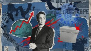 Το Εκλογικό «Θρίλερ» του Μαξίμου: Επικοινωνιακά Τεχνάσματα, Στρατηγική Σύγχυσης και ο Μητσοτάκης με το Δάχτυλο στο «Κουμπί» των Καλπών