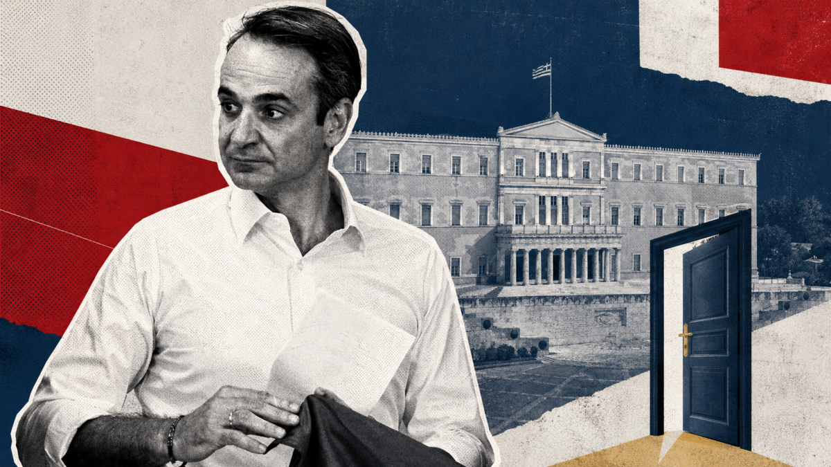 Το Μαξίμου βλέπει κάλπες το 2027, αλλά κρατά ανοικτή την πόρτα του αιφνιδιασμού
