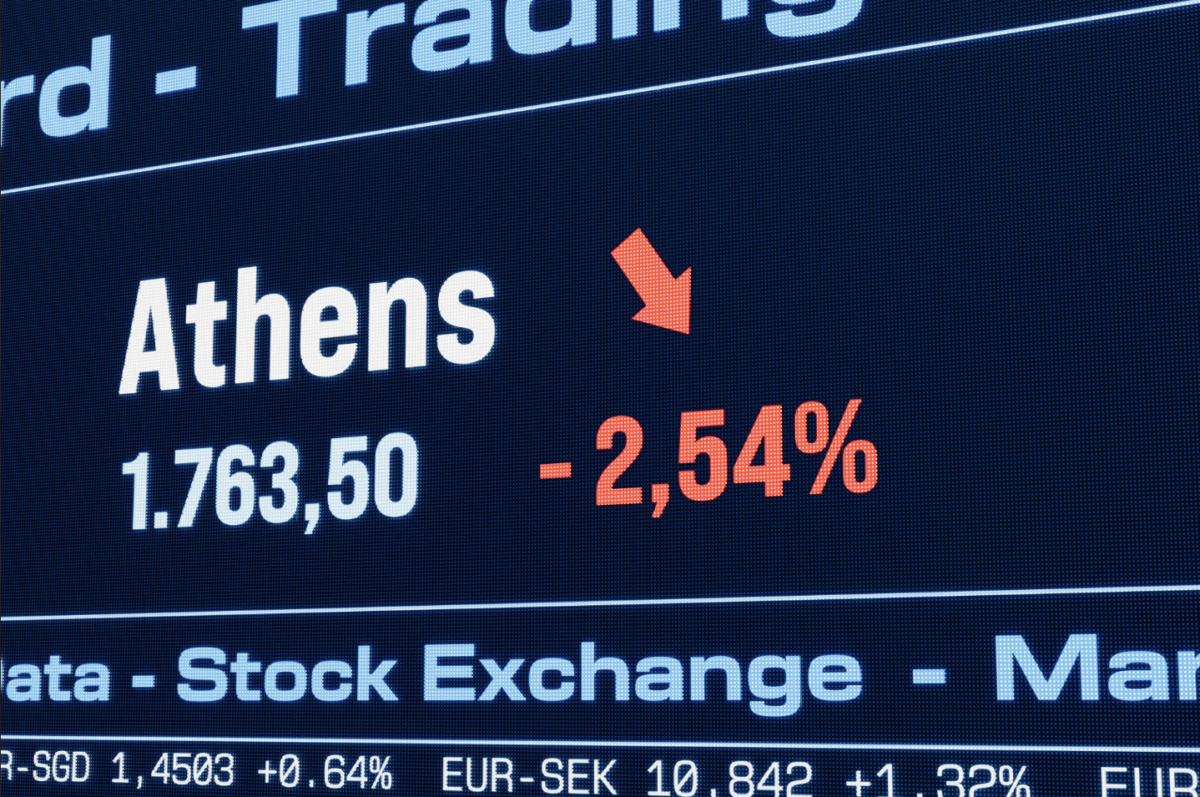 Το άνοιγμα του χρηματιστηρίου και τα capital controls