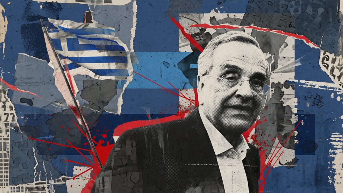 Το «δόκανο» Σαμαρά στο Μαξίμου: Οι TikTok διάλογοι που «καίνε» το πρωθυπουργικό επιτελείο
