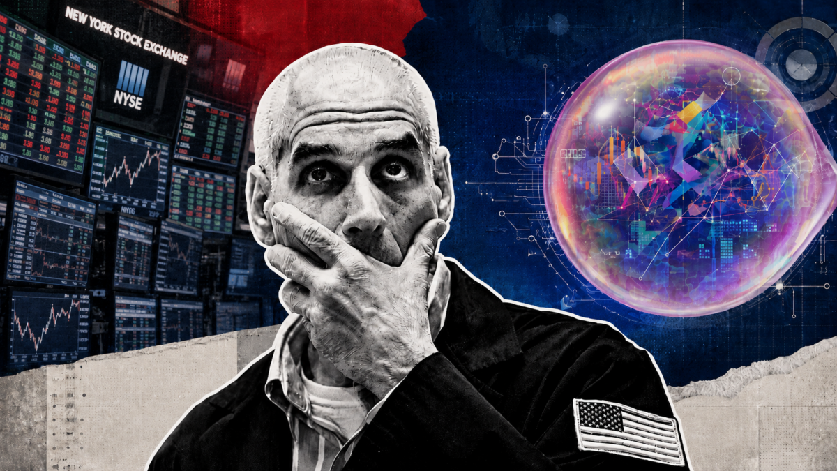 Το μεγάλο μυστικό της Wall Street: Μήπως η τεχνητή νοημοσύνη είναι η επόμενη φούσκα;