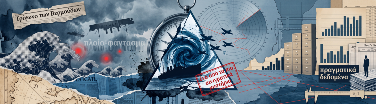 Το μυστήριο του Τριγώνου των Βερμούδων: Τι κρύβεται πίσω από τις εξαφανίσεις πλοίων και αεροσκαφών