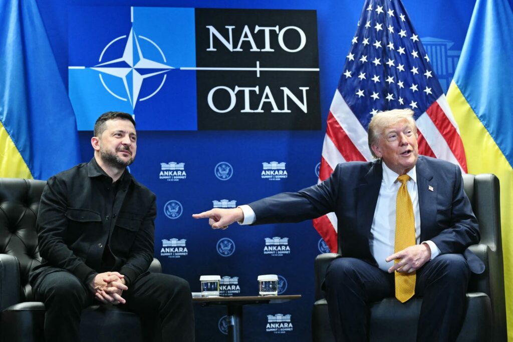 Ζελένσκι: Πακέτο PAC-3 από ΗΠΑ – Συμφωνία για δοκιμές drones και παραγωγή Patriot