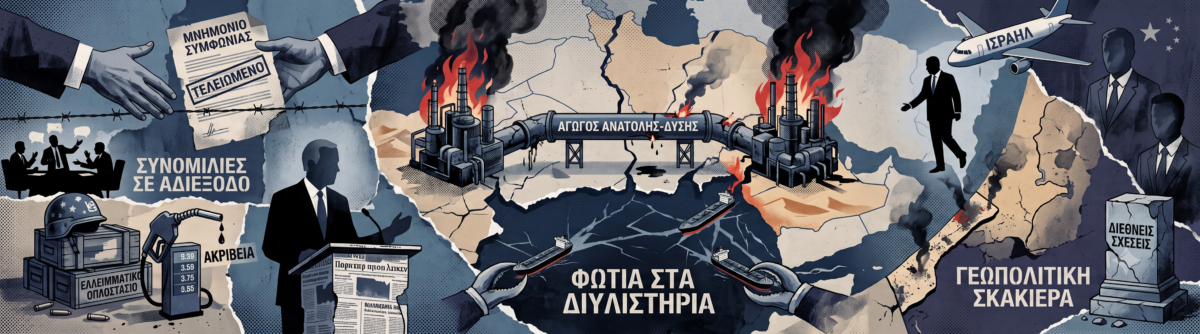 Φωτιά στα διυλιστήρια της Σαουδικής Αραβίας ενώ το Ιράν διαψεύδει τον Τραμπ για συμφωνία