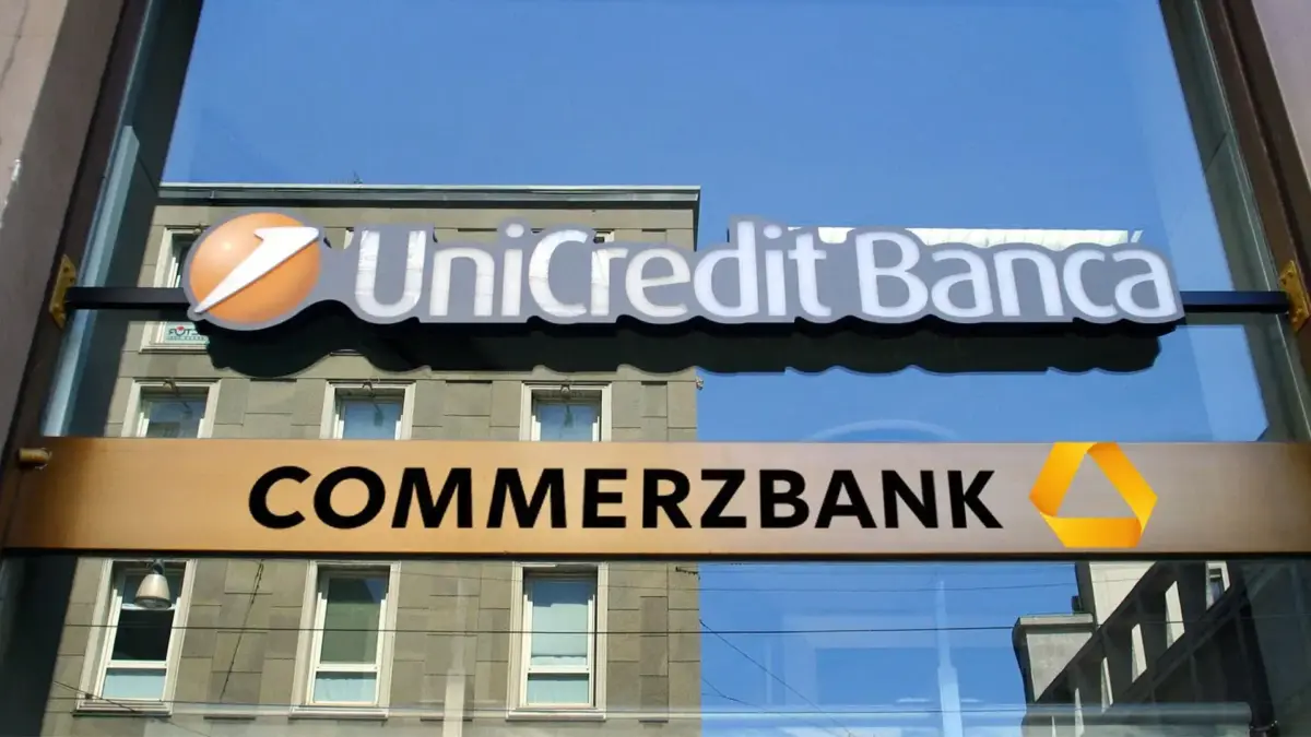 UniCredit–Commerzbank: Το Βερολίνο βάζει το 12,7% στο τραπέζι
