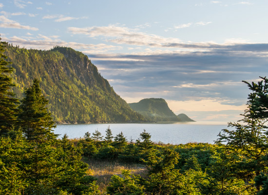 Η διώρυγα του Αγίου Λαυρεντίου και οι εφοδιαστικές αλυσίδες