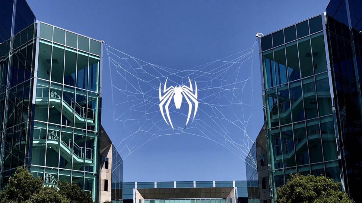 Ο Spider-Man οδηγεί ξανά τη Sony στον ιστό των δισεκατομμυρίων
