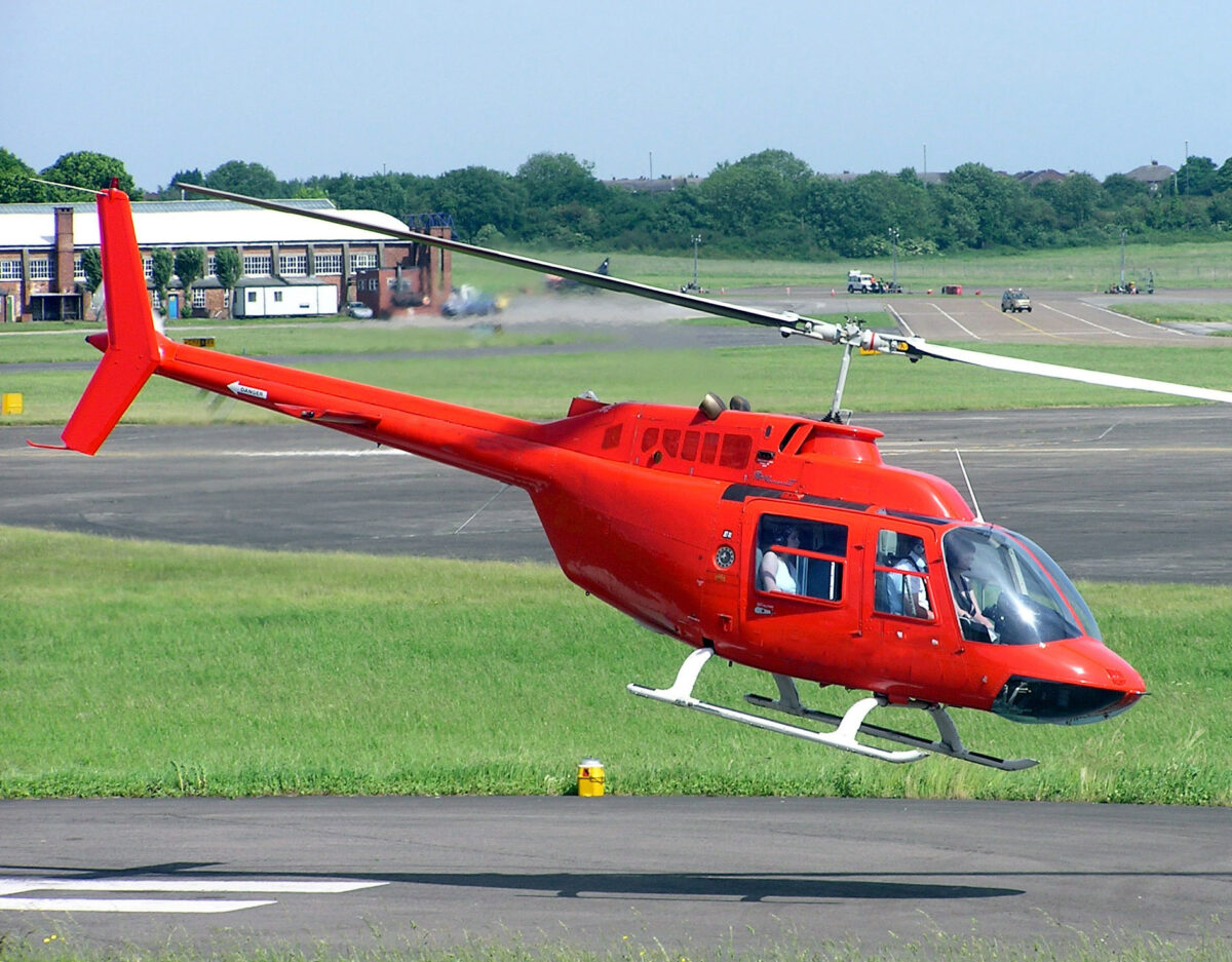 Καθηλώνονται τα Bell 206 – Η επείγουσα οδηγία της Πολιτικής Αεροπορίας μετά τη Σίφνο