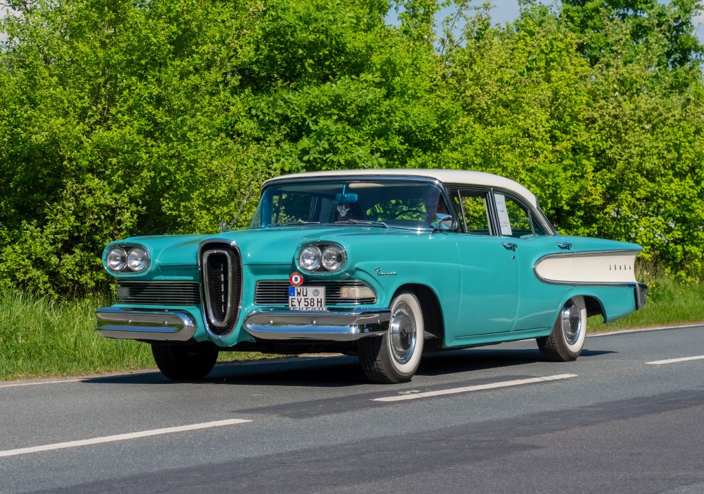 Tο Ford Edsel και η καταναλωτική αυταπάτη