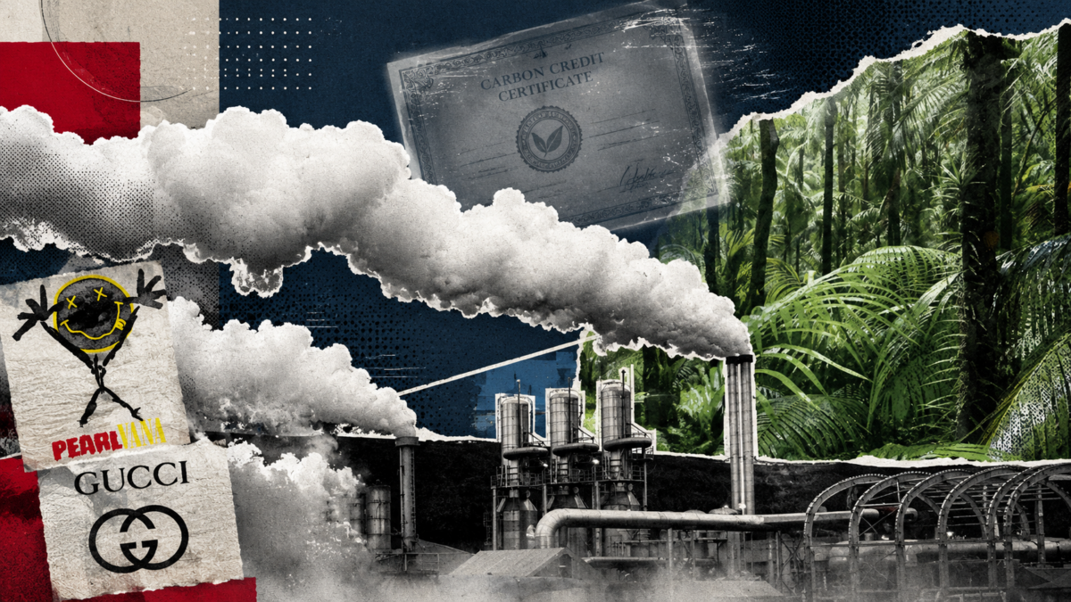 Gucci, Shell, Pearl Jam: H βιομηχανία των φαντασμάτων πίσω από εκατομμύρια πιστοποιητικά CO2 που ποτέ δεν εξοικονομήθηκε