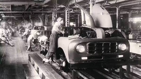 H ίδρυση της Toyota και η τυραννία του Just-in-Time