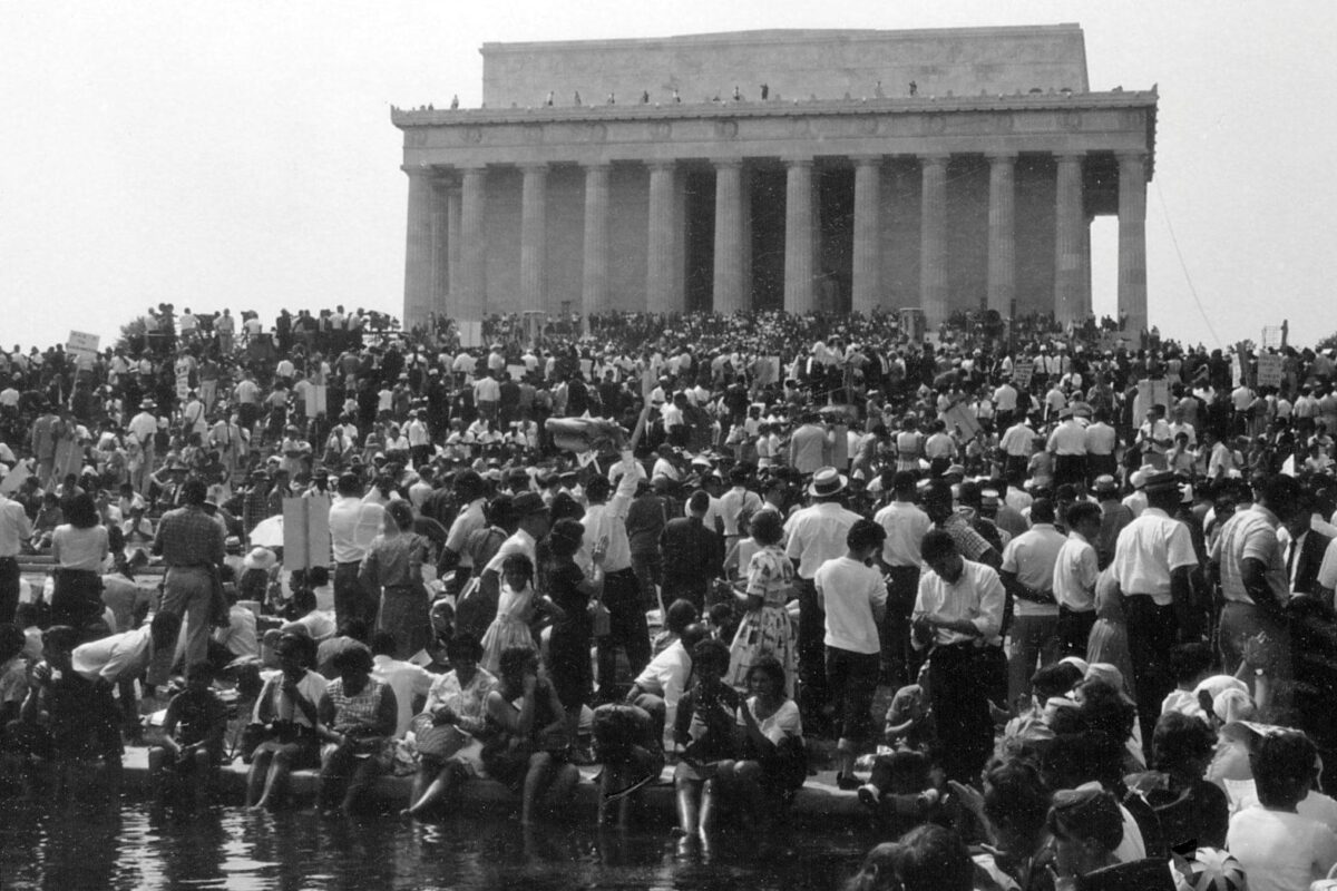 H πορεία στην Ουάσιγκτον και τα θαμμένα οικονομικά αιτήματα