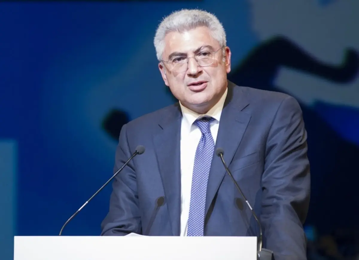 Σταύρος Κωνσταντάς: Στο Διοικητικό Συμβούλιο της EIOPA ο Διευθυντής Εποπτείας της Τράπεζας της Ελλάδος
