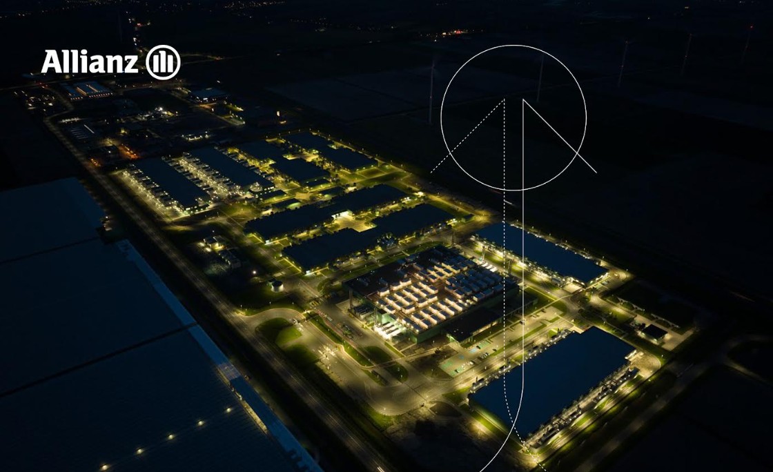 Allianz: Η ραγδαία ανάπτυξη data centers σηματοδοτεί μια νέα εποχή κινδύνων και ευκαιριών για τον ασφαλιστικό κλάδο