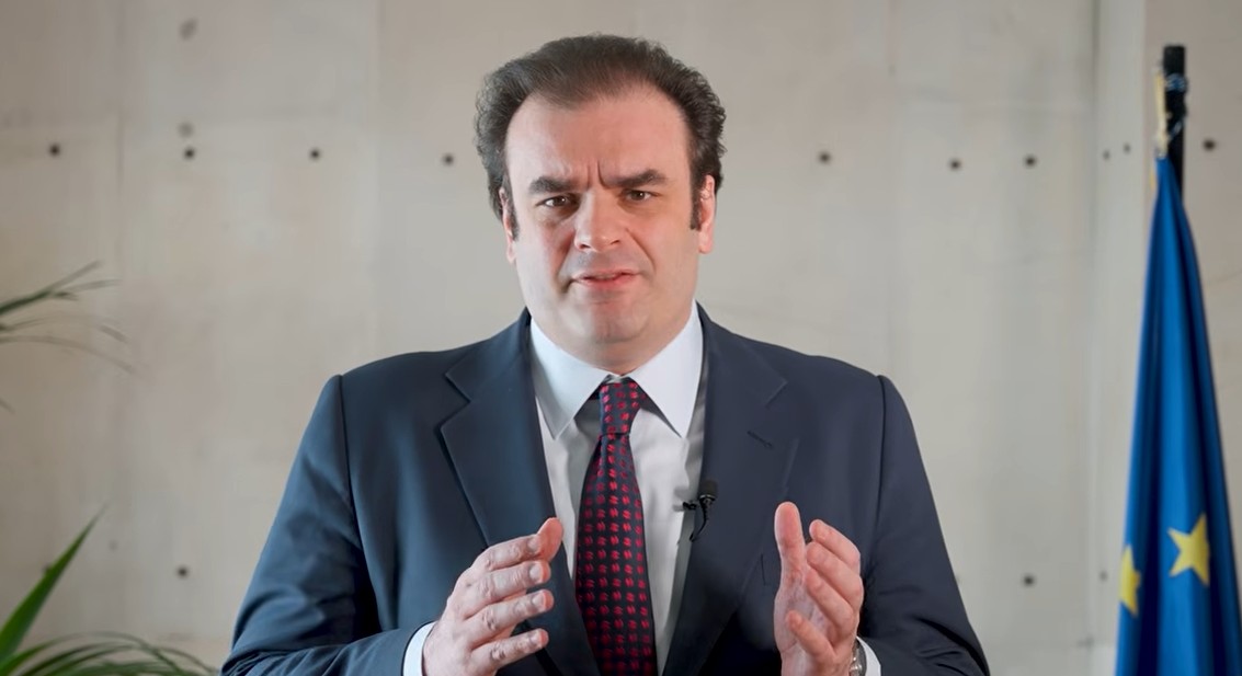 Πιερρακάκης: Πώς οι τράπεζες θα γίνουν μοχλός ανάπτυξης για την Ευρώπη