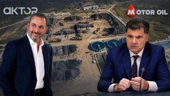 AKTOR: Εξαγοράζει το 75% των ΗΛΕΚΤΩΡ και THALIS – Στα €300 εκατ. η αξία του deal