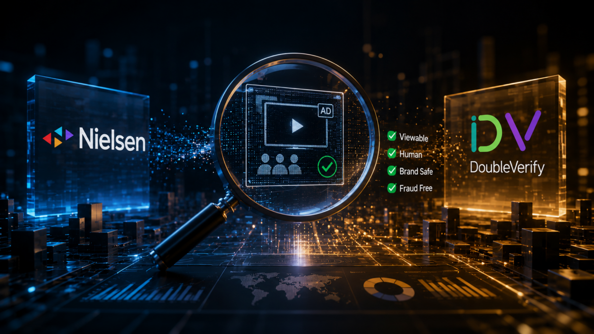 Ποιος βλέπει πραγματικά τη διαφήμιση; Η Nielsen πληρώνει 2,15 δισ. δολάρια για την απάντηση