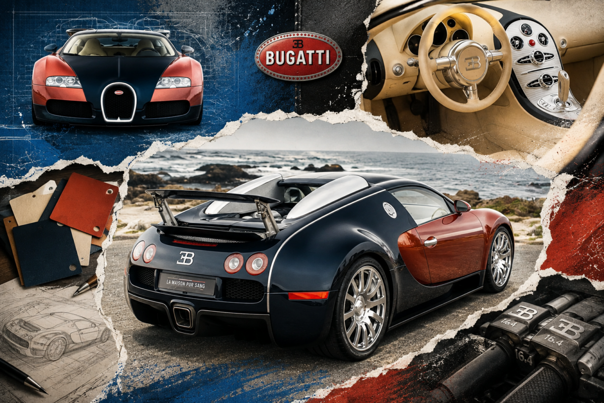 Έχεις Veyron 20ετίας; Η Bugatti θέλει να σε κάνει να την αγοράσεις… ξανά