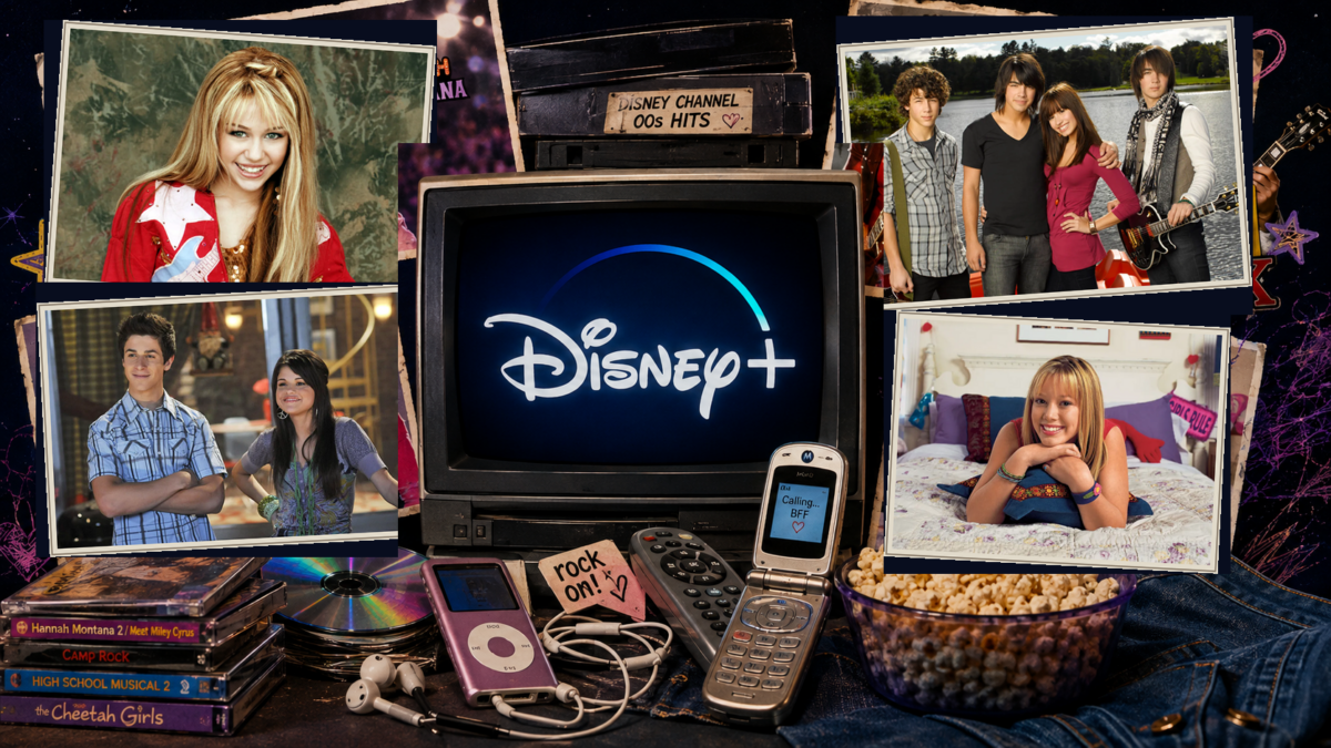 Το Disney+ πατά rewind στα 00s: Η νοσταλγία των millennials απέκτησε νέα αξία