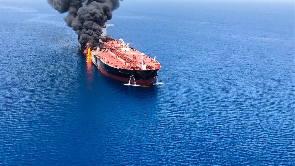 Μαύρη Θάλασσα: Η εμπορική ναυτιλία στην πρώτη γραμμή ενός ακήρυχτου πολέμου