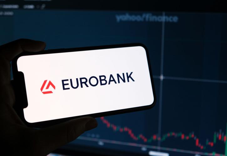 Eurobank: Απέκτησε 1.099.627 ίδιες μετοχές από 3 έως 7 Αυγούστου 2026