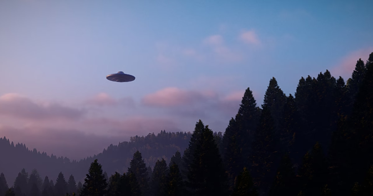 UFO: Πιλότοι μιλούν για ανεξήγητα φαινόμενα πάνω από Ελλάδα και Κύπρο!