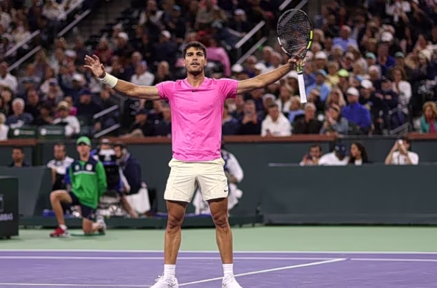 Αλκαράθ: Εκτός Σινσινάτι! Κινδυνεύει το US Open;