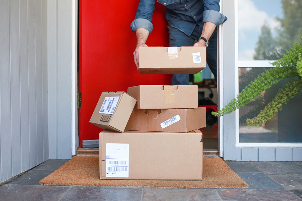Ρομπότ διανομείς: Η Γαλλία αλλάζει το delivery για πάντα!