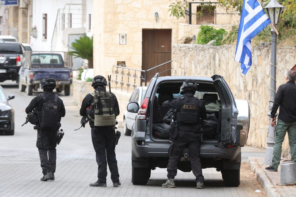 Βορίζια: Βεντέτα ξανά στην Κρήτη! Συλλήψεις γυναικών