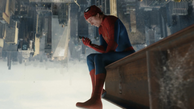 Spider-Man: Brand New Day σπάει ρεκόρ! 2 δισ. σε 3 ΣΚ!