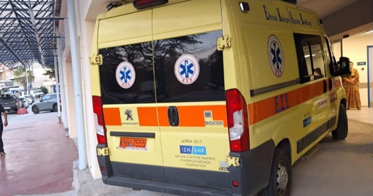 Χάος στο νέο ΤΕΠ Λάρισας: Ασθενοφόρα «μπλοκάρουν»!