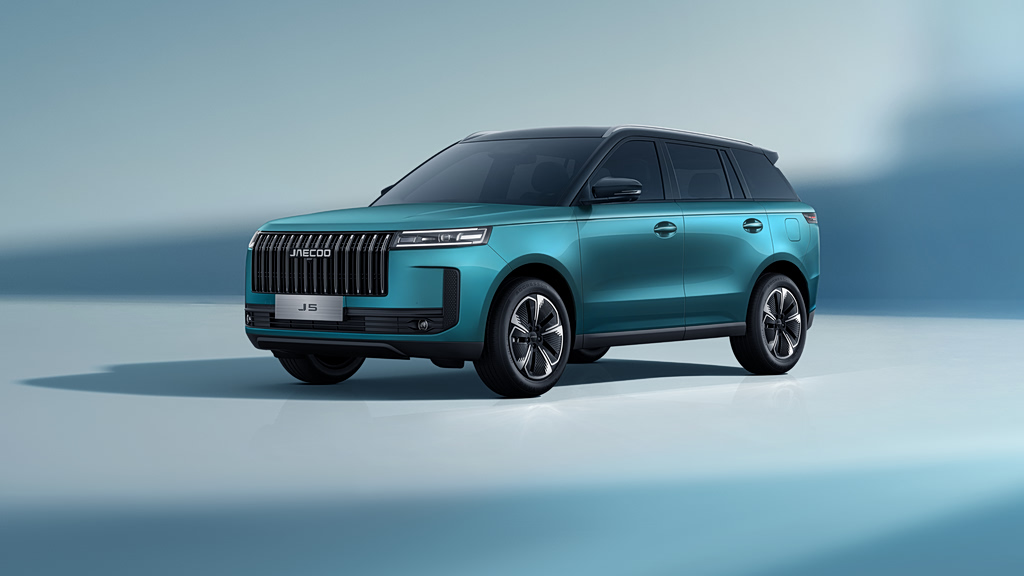 JAECOO 5: Το SUV που ‘καίει’ την αγορά! Τιμή & εκδόσεις