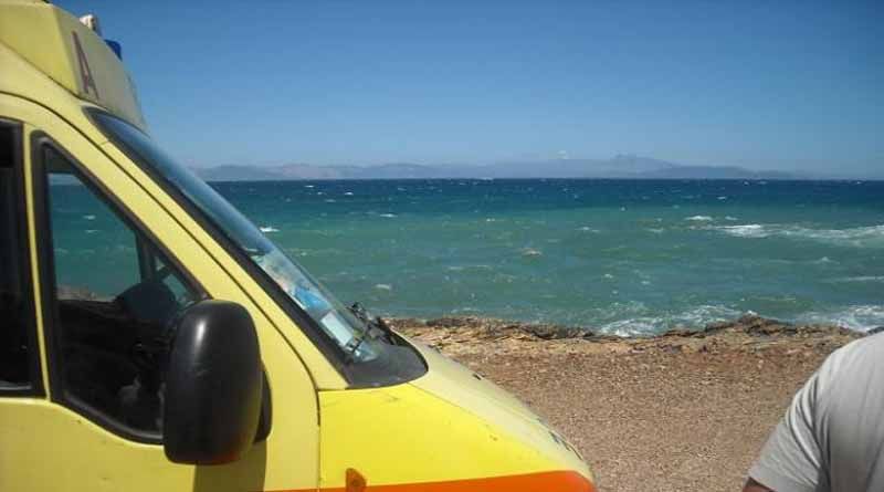 Θρήνος στη Χαλκιδική: 56χρονος Σέρβος νεκρός στην Τρανή Αμμούδα