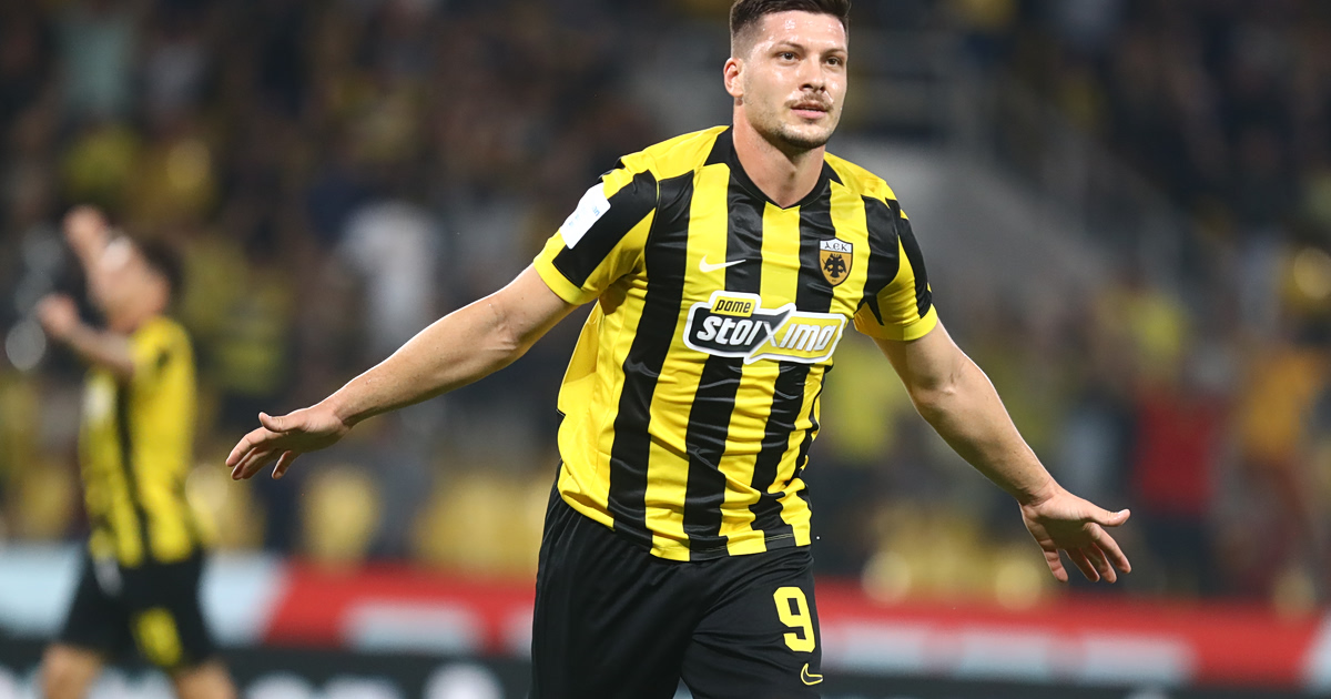 ΑΕΚ: “Λύσσα” στην πρεμιέρα! 4-0 τον Ηρακλή, Γιόβιτς “καυτός”!